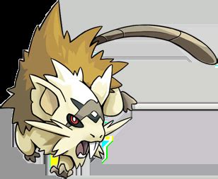 mega raticate|Raticate Pokédex: stats, moves, evolution & locations.